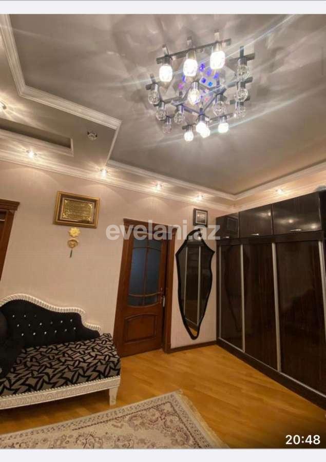 Satılır, yeni tikili, 4 otaqlı, 160 m², Bakı, Nəsimi r, 8 Noyabr m.