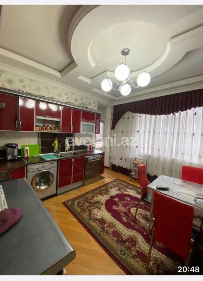 Satılır, yeni tikili, 4 otaqlı, 160 m², Bakı, Nəsimi r, 8 Noyabr m.