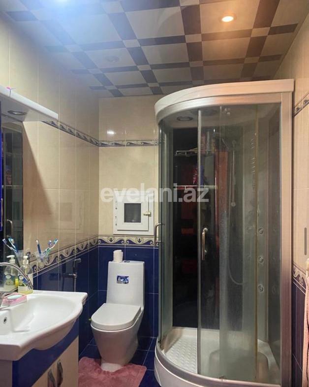 Satılır, yeni tikili, 4 otaqlı, 160 m², Bakı, Nəsimi r, 8 Noyabr m.