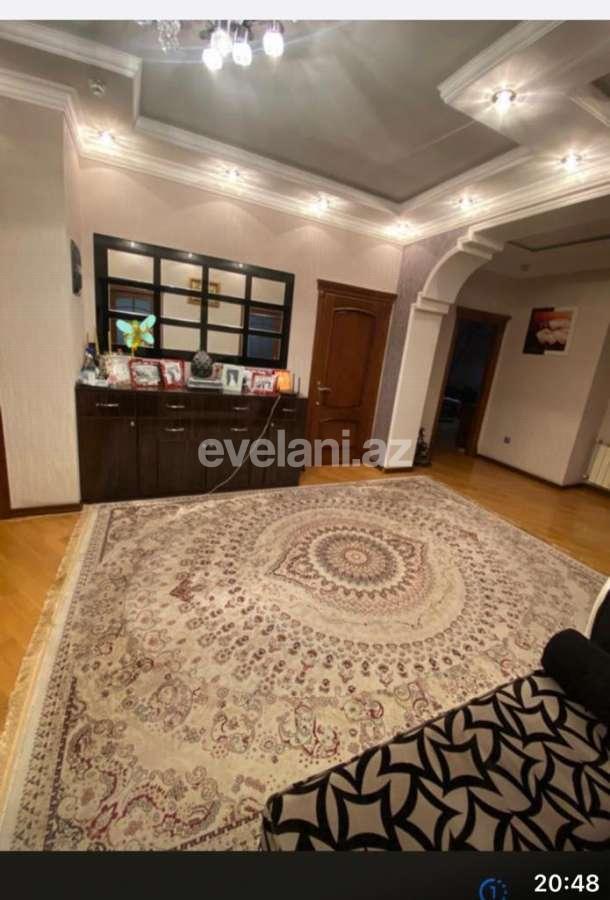 Satılır, yeni tikili, 4 otaqlı, 160 m², Bakı, Nəsimi r, 8 Noyabr m.