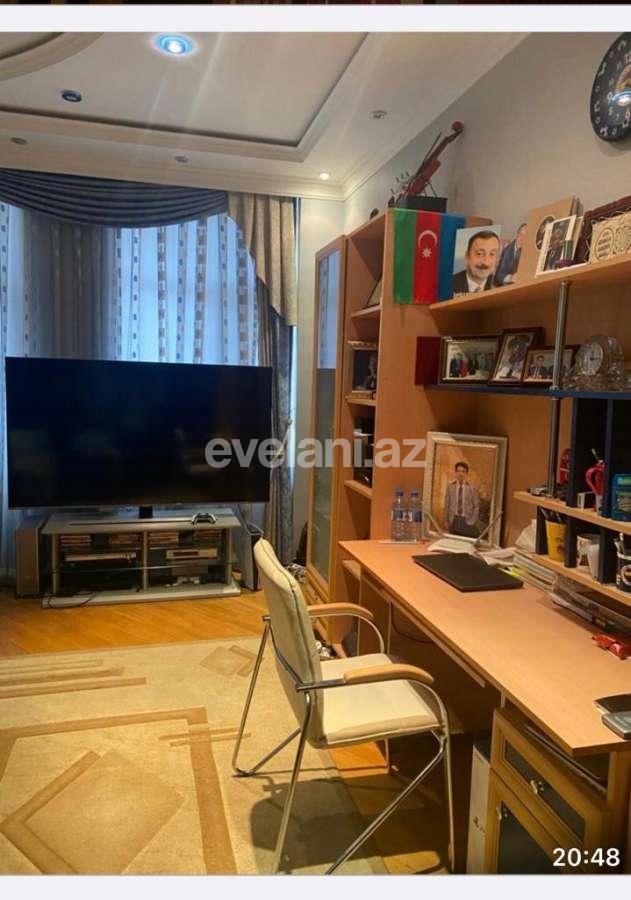Satılır, yeni tikili, 4 otaqlı, 160 m², Bakı, Nəsimi r, 8 Noyabr m.