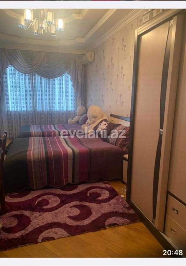 Satılır, yeni tikili, 4 otaqlı, 160 m², Bakı, Nəsimi r, 8 Noyabr m.