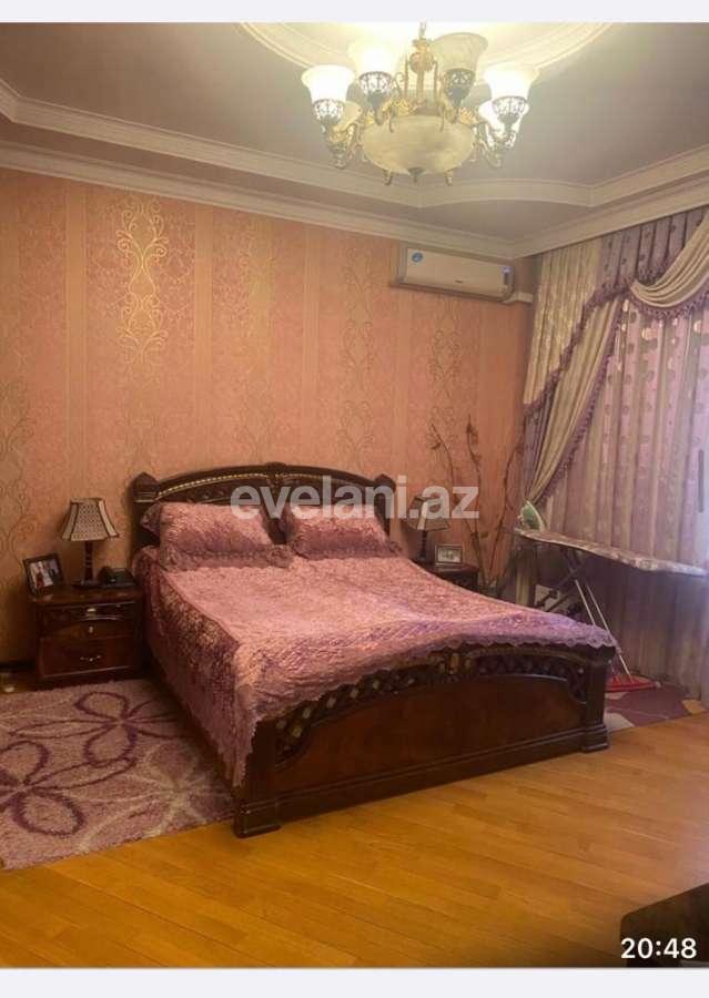 Satılır, yeni tikili, 4 otaqlı, 160 m², Bakı, Nəsimi r, 8 Noyabr m.