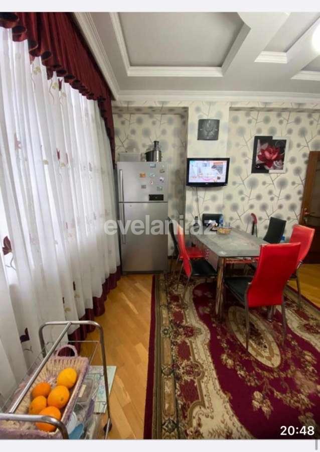 Satılır, yeni tikili, 4 otaqlı, 160 m², Bakı, Nəsimi r, 8 Noyabr m.