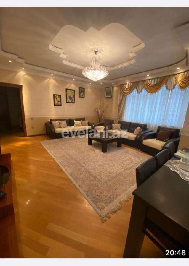 Satılır, yeni tikili, 4 otaqlı, 160 m², Bakı, Nəsimi r, 8 Noyabr m.