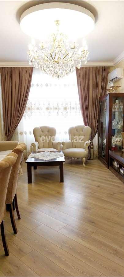 Satılır, yeni tikili, 2 otaqlı, 85 m², Bakı, Binəqədi r, 9-cu mikrorayon q.