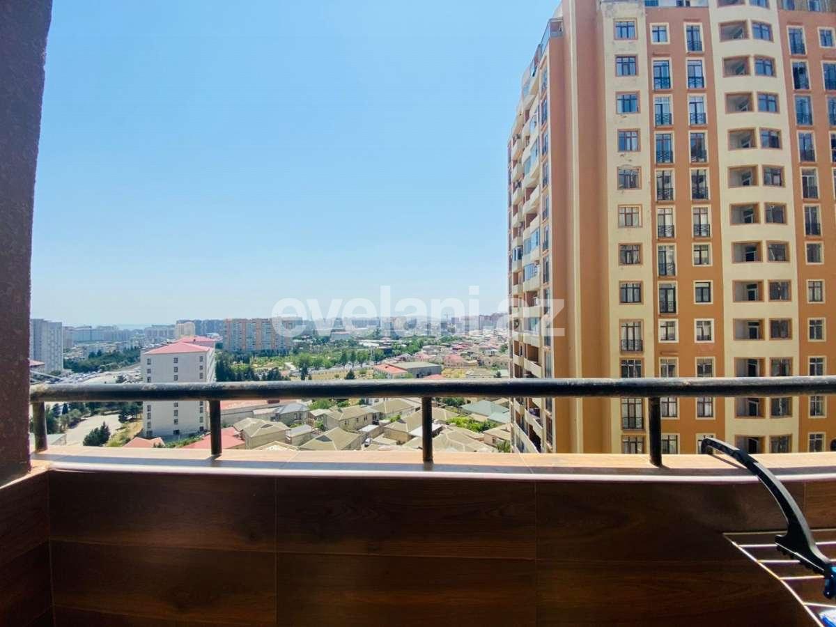Sale, new building, 3 room, 153 m², Baku, Yasamal r, Alatava d.