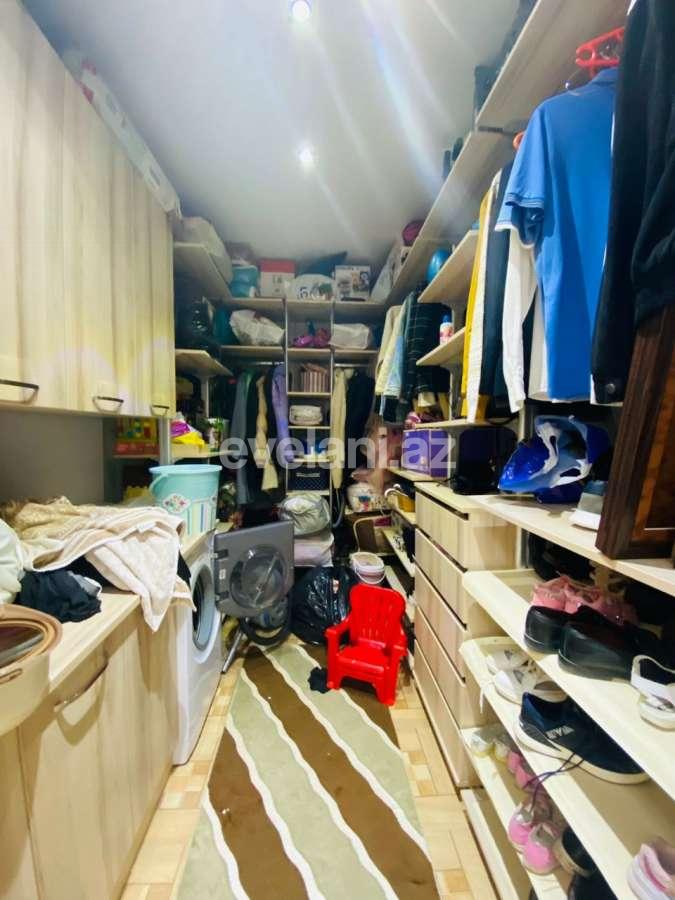 Sale, new building, 3 room, 153 m², Baku, Yasamal r, Alatava d.