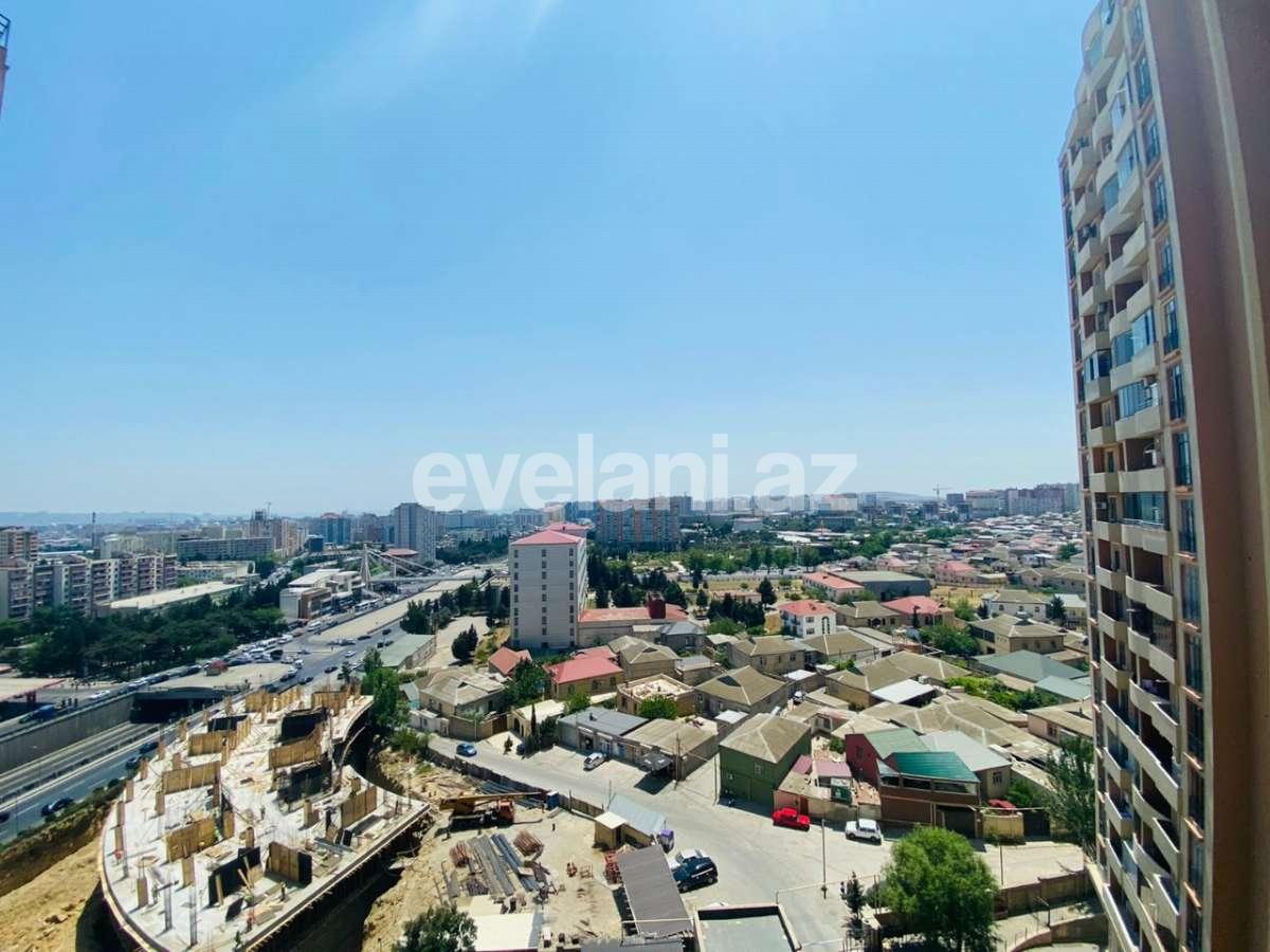 Sale, new building, 3 room, 153 m², Baku, Yasamal r, Alatava d.