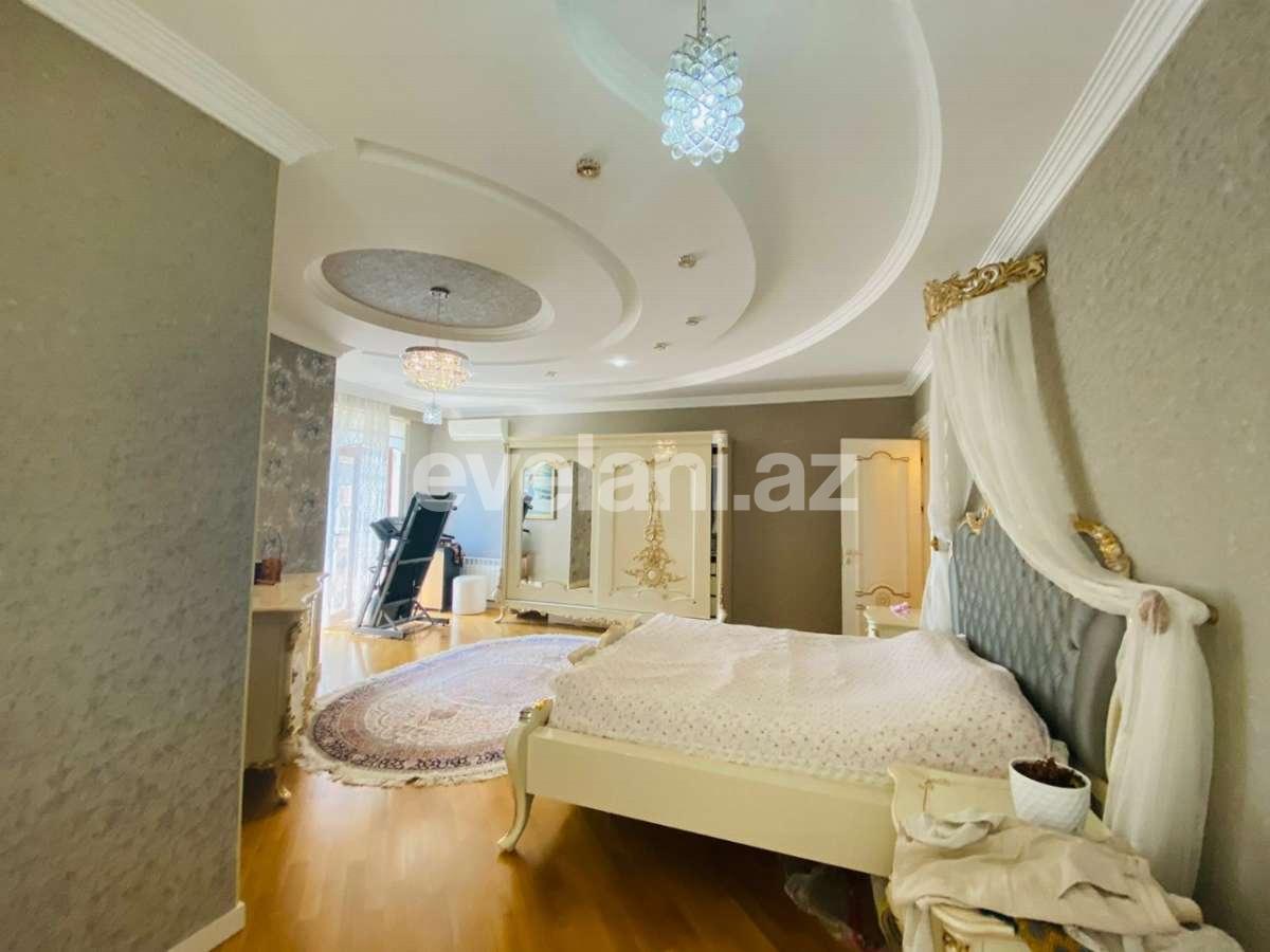 Sale, new building, 3 room, 153 m², Baku, Yasamal r, Alatava d.