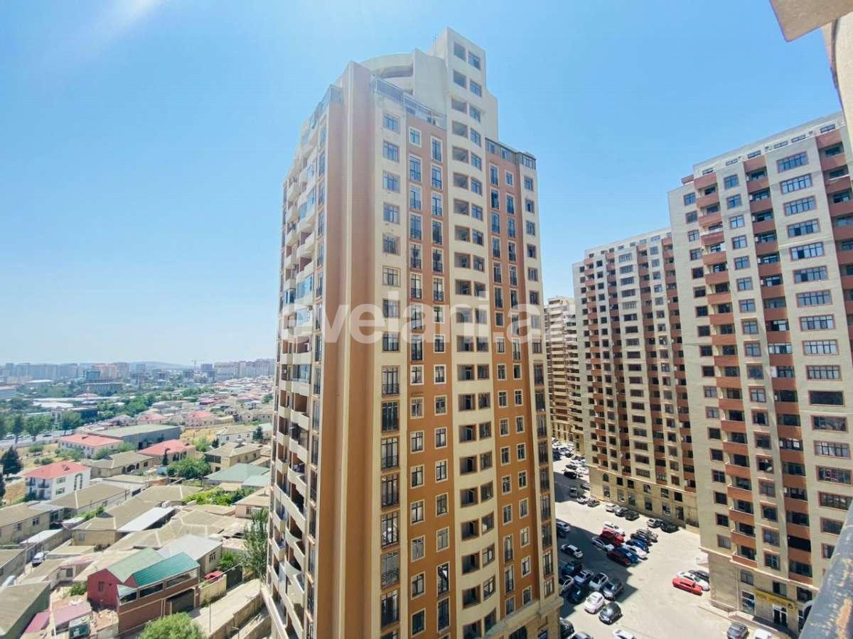Sale, new building, 3 room, 153 m², Baku, Yasamal r, Alatava d.