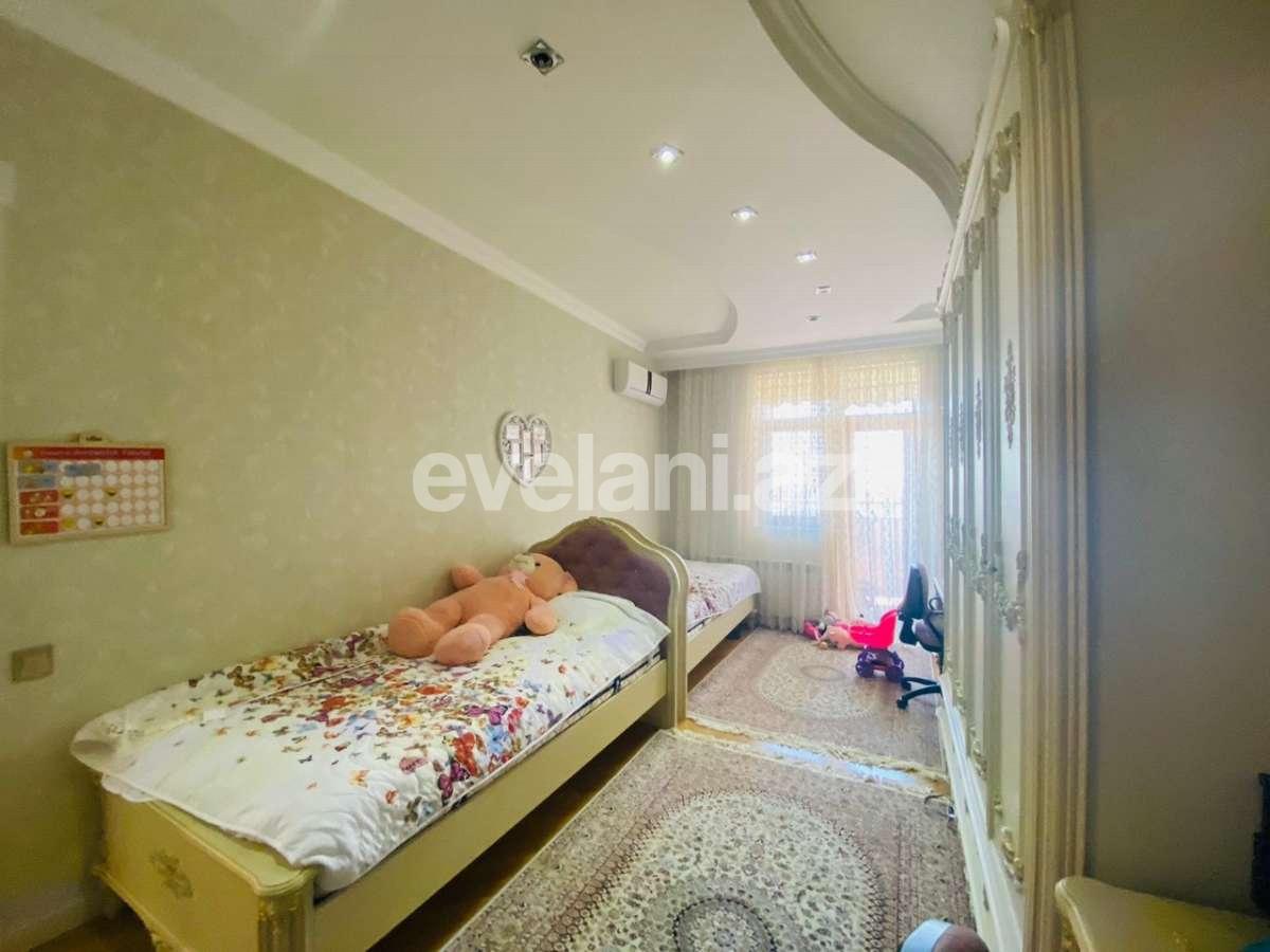 Sale, new building, 3 room, 153 m², Baku, Yasamal r, Alatava d.