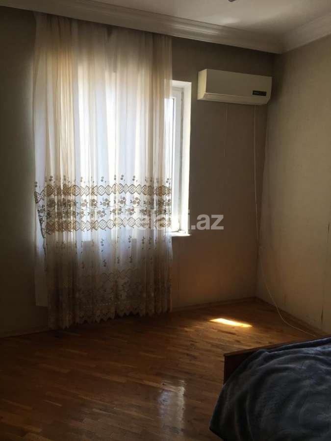 Rent, new building, 4 room, 160 m², Baku, Narimanov r, Ganjlik m.