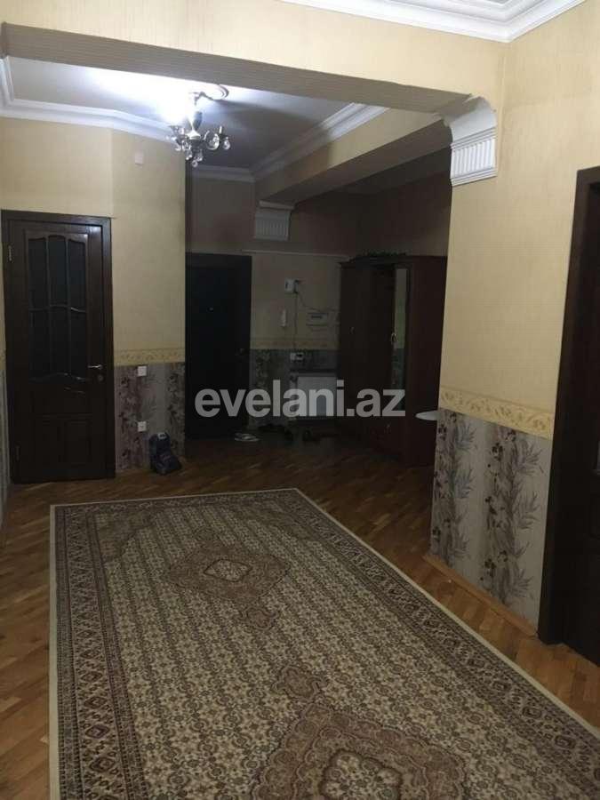 Rent, new building, 4 room, 160 m², Baku, Narimanov r, Ganjlik m.