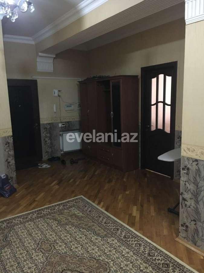 Rent, new building, 4 room, 160 m², Baku, Narimanov r, Ganjlik m.