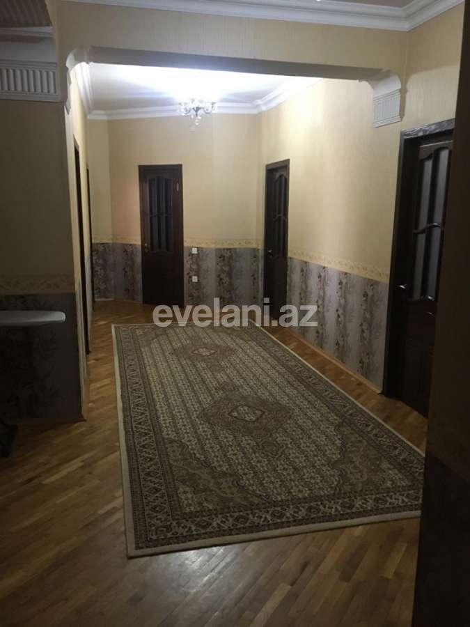 Rent, new building, 4 room, 160 m², Baku, Narimanov r, Ganjlik m.