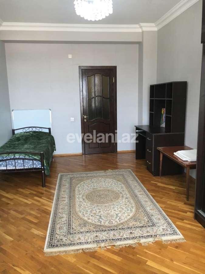 Rent, new building, 4 room, 160 m², Baku, Narimanov r, Ganjlik m.