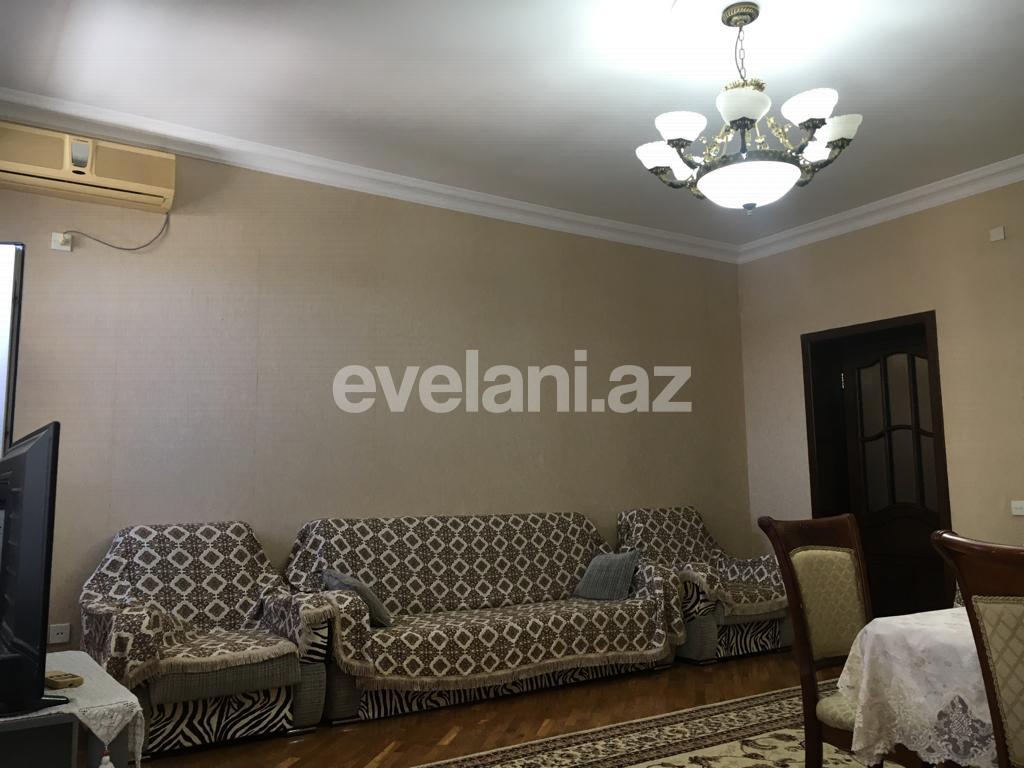Rent, new building, 4 room, 160 m², Baku, Narimanov r, Ganjlik m.