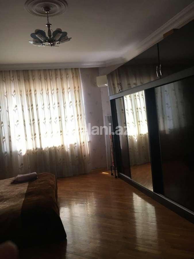 Rent, new building, 4 room, 160 m², Baku, Narimanov r, Ganjlik m.
