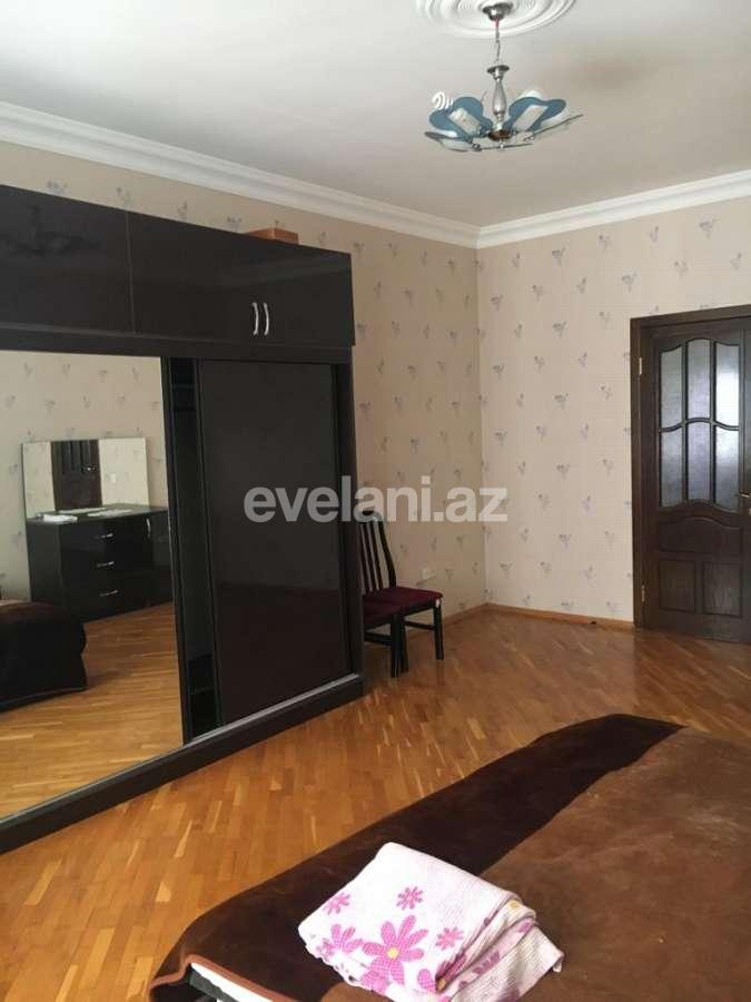 Rent, new building, 4 room, 160 m², Baku, Narimanov r, Ganjlik m.