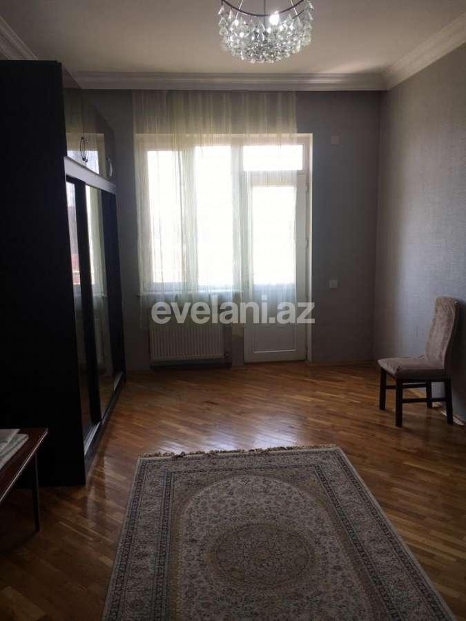 Rent, new building, 4 room, 160 m², Baku, Narimanov r, Ganjlik m.