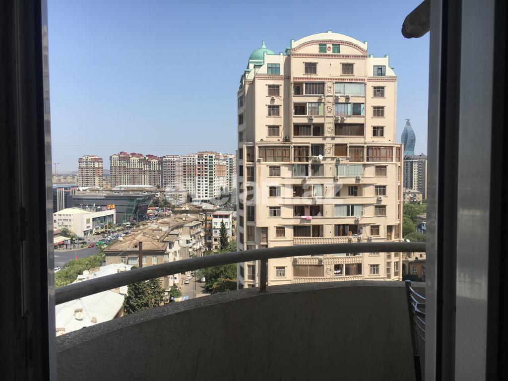 Rent, new building, 4 room, 160 m², Baku, Narimanov r, Ganjlik m.