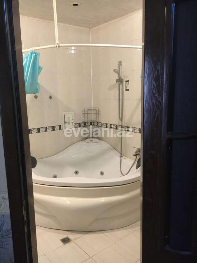 Rent, new building, 4 room, 160 m², Baku, Narimanov r, Ganjlik m.