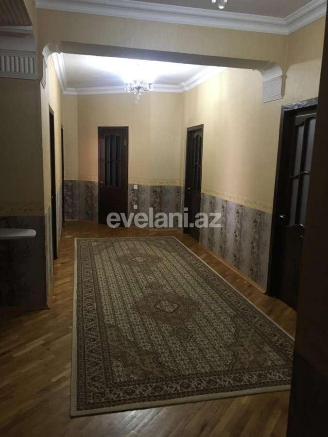 Rent, new building, 4 room, 160 m², Baku, Narimanov r, Ganjlik m.