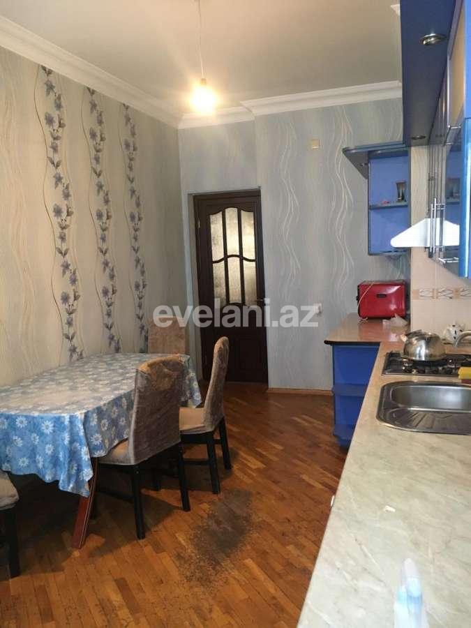 Rent, new building, 4 room, 160 m², Baku, Narimanov r, Ganjlik m.