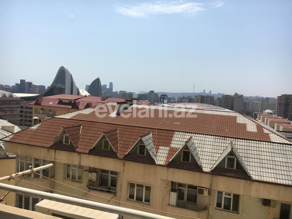 Rent, new building, 4 room, 160 m², Baku, Narimanov r, Ganjlik m.