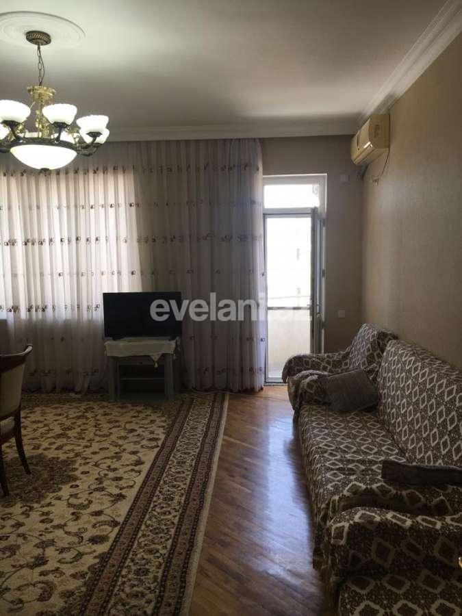 Rent, new building, 4 room, 160 m², Baku, Narimanov r, Ganjlik m.
