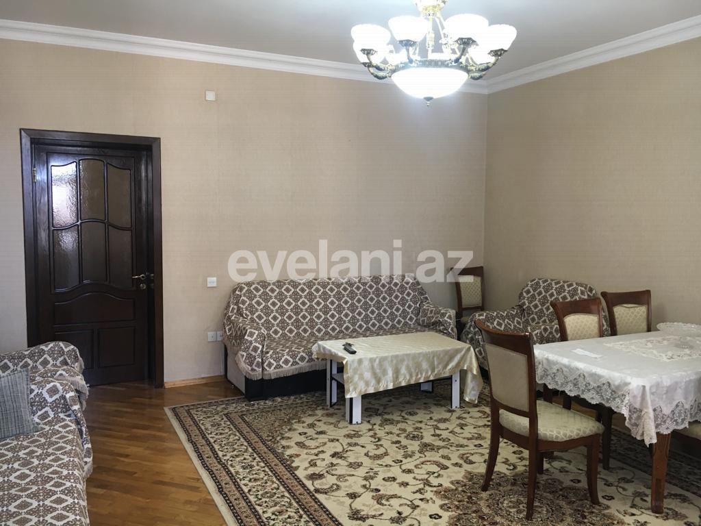 Rent, new building, 4 room, 160 m², Baku, Narimanov r, Ganjlik m.