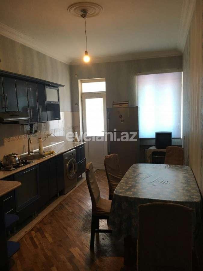 Rent, new building, 4 room, 160 m², Baku, Narimanov r, Ganjlik m.