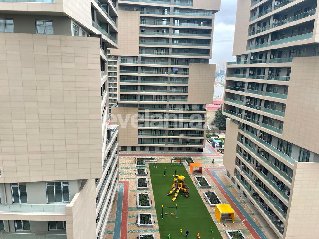 Kirayə verilir, yeni tikili, 2 otaqlı, 106 m², Bakı, Yasamal r, 20 yanvar m.