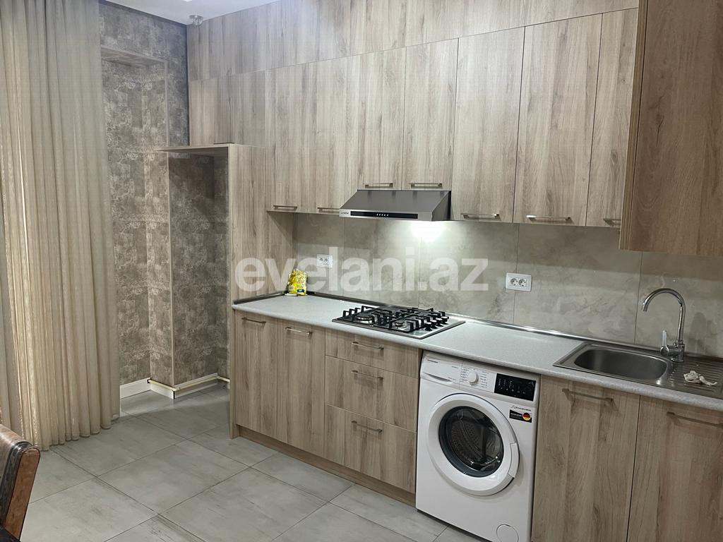 Kirayə verilir, yeni tikili, 2 otaqlı, 106 m², Bakı, Yasamal r, 20 yanvar m.