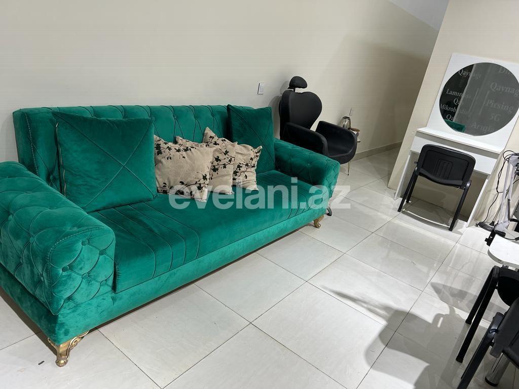 Rent, object, 40 m², Baku, Yasamal r, Yasamal d, Inshaatchilar m.