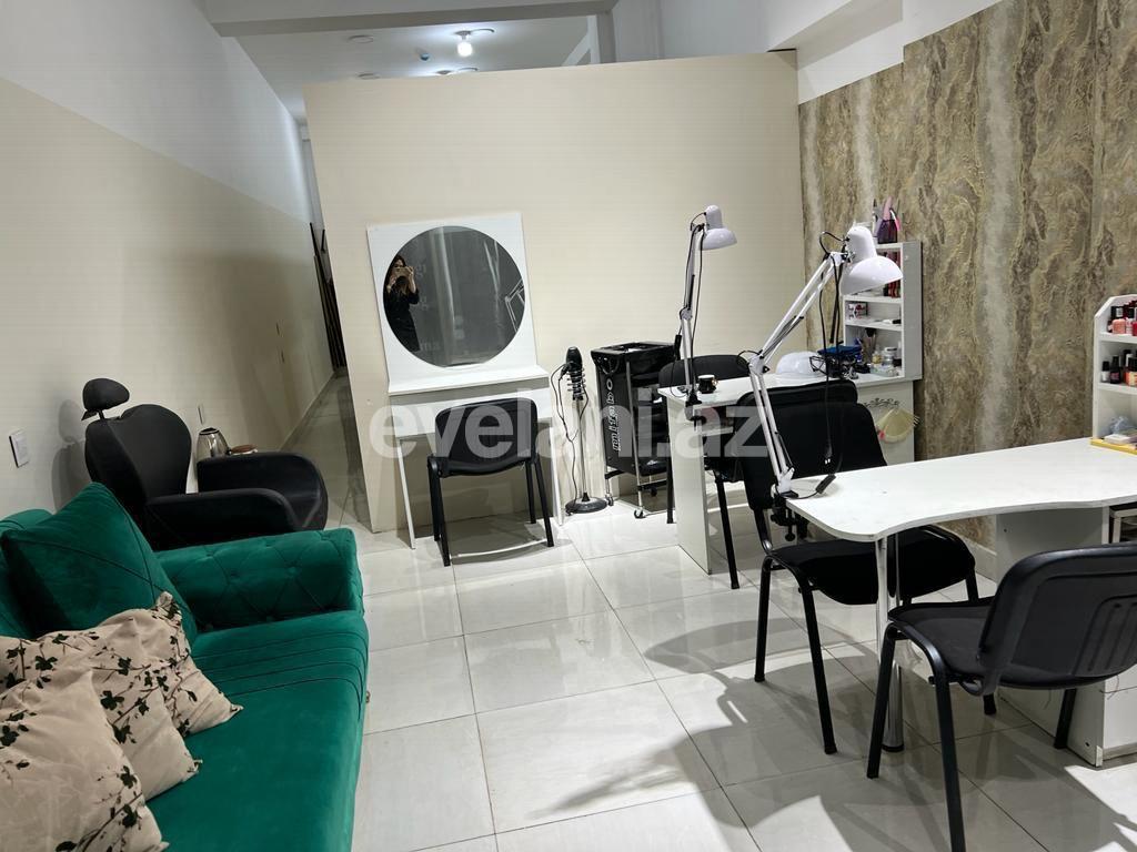 Rent, object, 40 m², Baku, Yasamal r, Yasamal d, Inshaatchilar m.