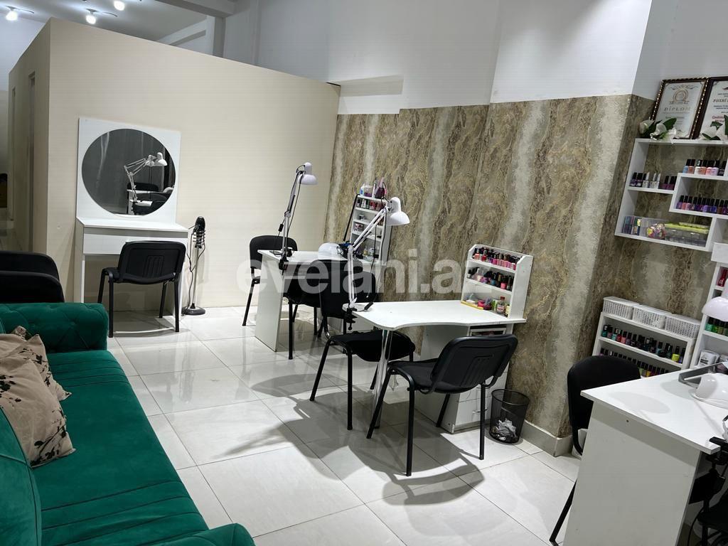 Rent, object, 40 m², Baku, Yasamal r, Yasamal d, Inshaatchilar m.