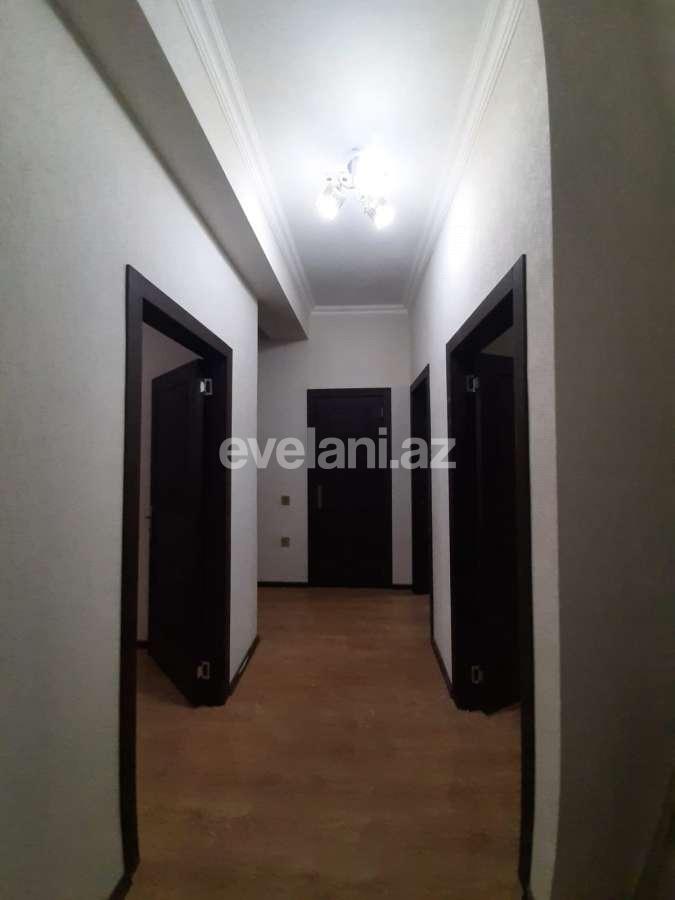 Rent, new building, 3 room, 75 m², Baku, Yasamal r.