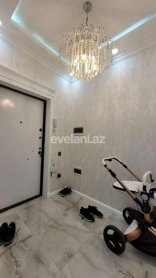 Satılır, yeni tikili, 2 otaqlı, 75 m², Bakı, Binəqədi r, 7-ci mikrorayon q, Dərnəgül m.