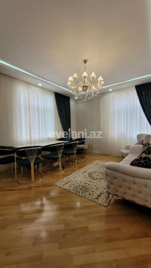 Satılır, yeni tikili, 2 otaqlı, 75 m², Bakı, Binəqədi r, 7-ci mikrorayon q, Dərnəgül m.