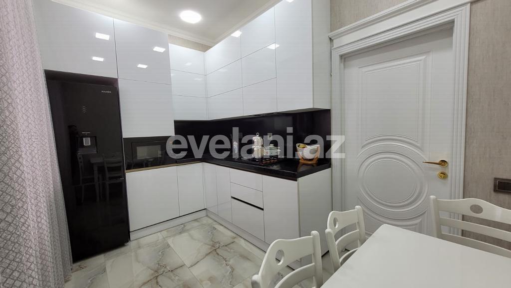 Satılır, yeni tikili, 2 otaqlı, 75 m², Bakı, Binəqədi r, 7-ci mikrorayon q, Dərnəgül m.