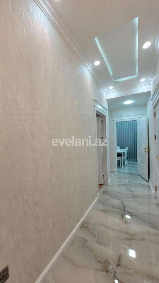 Satılır, yeni tikili, 2 otaqlı, 75 m², Bakı, Binəqədi r, 7-ci mikrorayon q, Dərnəgül m.