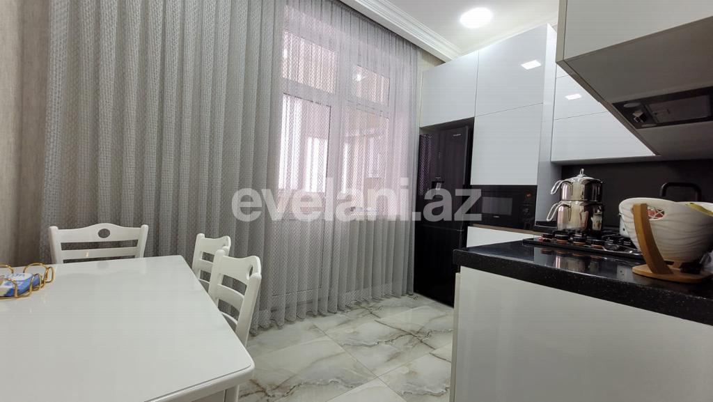Satılır, yeni tikili, 2 otaqlı, 75 m², Bakı, Binəqədi r, 7-ci mikrorayon q, Dərnəgül m.