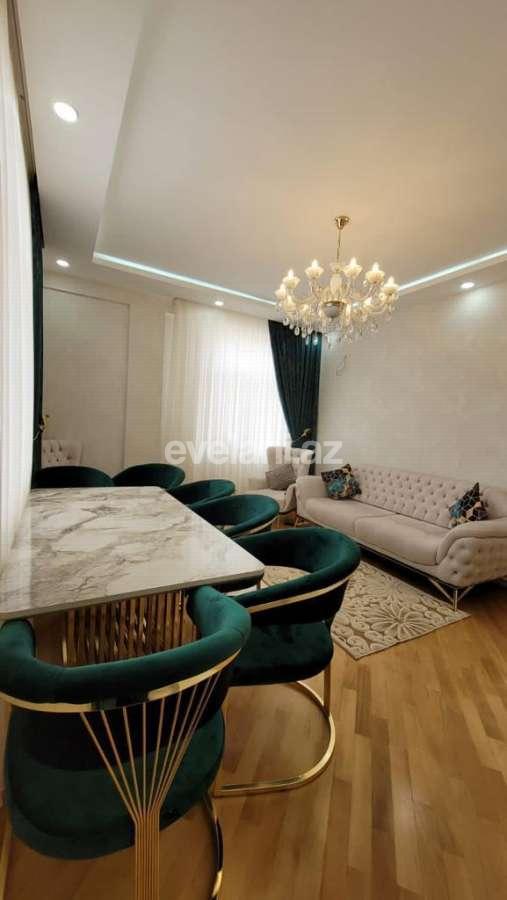 Satılır, yeni tikili, 2 otaqlı, 75 m², Bakı, Binəqədi r, 7-ci mikrorayon q, Dərnəgül m.