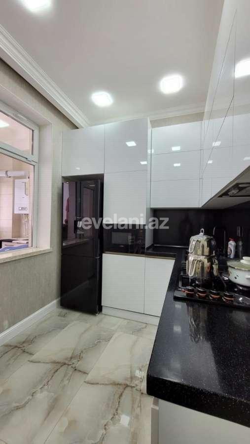 Satılır, yeni tikili, 2 otaqlı, 75 m², Bakı, Binəqədi r, 7-ci mikrorayon q, Dərnəgül m.