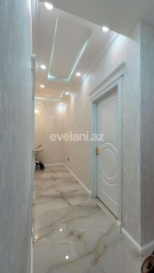 Satılır, yeni tikili, 2 otaqlı, 75 m², Bakı, Binəqədi r, 7-ci mikrorayon q, Dərnəgül m.