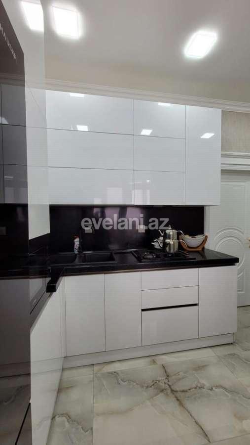 Satılır, yeni tikili, 2 otaqlı, 75 m², Bakı, Binəqədi r, 7-ci mikrorayon q, Dərnəgül m.