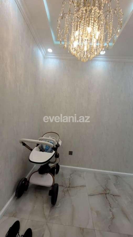 Satılır, yeni tikili, 2 otaqlı, 75 m², Bakı, Binəqədi r, 7-ci mikrorayon q, Dərnəgül m.