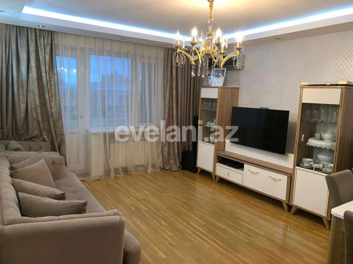 Satılır, köhnə tikili, 3 otaqlı, 85 m², Bakı, Nəsimi r, 28 may m.